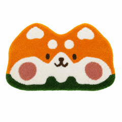 MAKOTO Cute Shiba Inu Rug