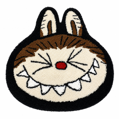 THE MONSTER LABUBU Rug