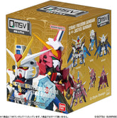 QMSV Mini Strike Freedom and Infinite Justice Gundam blind box