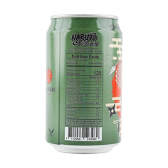 OCEAN BOMB NARUTO SPARKLING WATER GUAVA