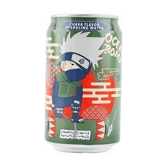 OCEAN BOMB NARUTO SPARKLING WATER GUAVA