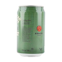 OCEAN BOMB NARUTO SPARKLING WATER GUAVA