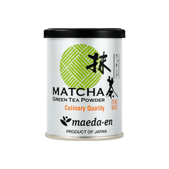 MAEDA-EN MATCHA POWDER CULINARY QUALITY 1OZ