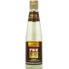 Lee Kum Kee 9 Selected Rice Vinegar 16.9 oz