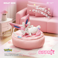 Pokémon Eeveelutions Sleeping Pose Blind Box