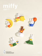 Miffy Refrigerator Magnet Series Full Case Of Blind Box Figures