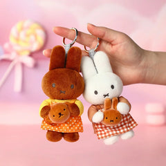 MIFFY by VIPO Bakery Series Plush Keychain Blind Box