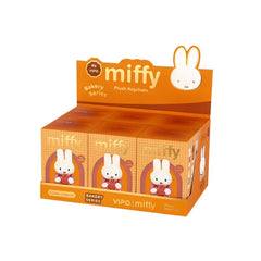 MIFFY by VIPO Bakery Series Plush Keychain Blind Box