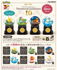 Re-Ment Pokémon Terrarium Collection 10: 30th Anniversary Figure Blind Box
