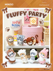 MOFUSAND: Fluffy Party Blind Box