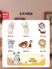 MOFUSAND: Fluffy Party Blind Box