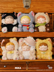 Mika Cat Cafe In Operation Blind Box