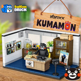 Inbrixx Kumamon Minister's Office 880015