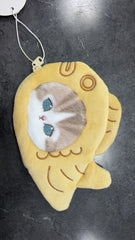 Mofusand fish bag