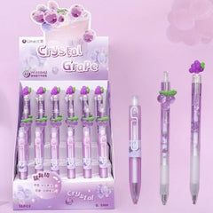 Umei Crystal Grape pen