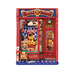 Rolife DIY Book Nook - Joy Toys TGE06