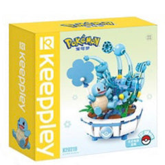 KeepPley Pokemon Squirtle Potted Plant