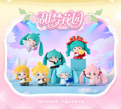 Sweet Dream Garden Hugugu Series Plush Blind Box