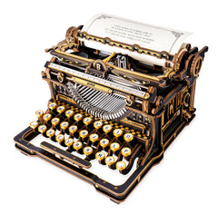 Rolife Mechanical Typewriter (Classic version) LK703B