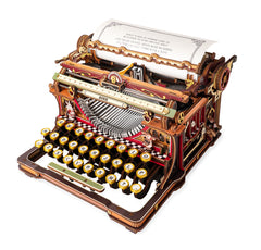 Rolife Mechanical Typewriter (Magic version) LK703C