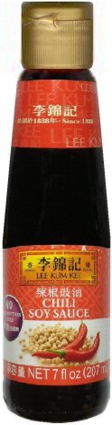 Lee Kum Kee CHILI SOY SAUCE