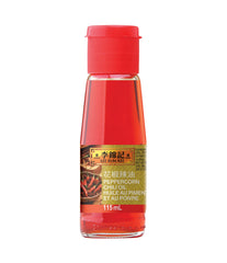 Lee Kum Kee Peppercorn Chili Oil 3.9 oz