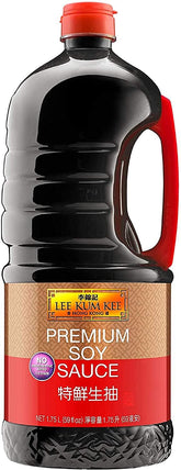 Lee Kum Kee SEASONING SOY SAUCE