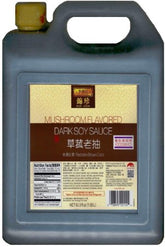 SALE!!! Lee Kum Kee Kum Chun Mushroom Flavored Dark SOY SAUCE