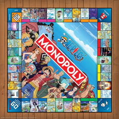 MONOPOLY®: One Piece (2nd Edition)