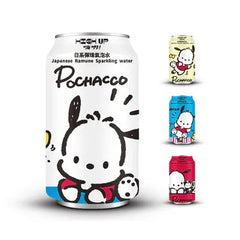 HIGH UP JAPANESE SPARKLING WATER - ORIGINAL FLAVOR(POCHACCO)