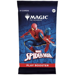 Marvel's Spider-Man - Play Booster Pack - Marvel's Spider-Man (SPM)