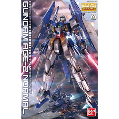 Bandai MG Gundam AGE-2 NORMAL 1/100 Scale Kit