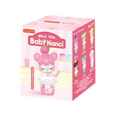 Rolife BabyNanci Surprise Figure Dolls - Milk Tea Series