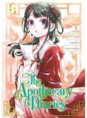 APOTHECARY DIARIES 06