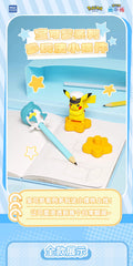 Pokémon Pikachu Interactive Play Series Blind Box Collectible Figures Toy Gif