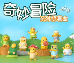 Nailong Come On a Trip Series Blind Box