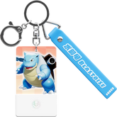 Pomon UNITE Light-Up Keychain - Blastoise
