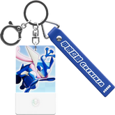 Pomon UNITE Light-Up Keychain - Greninja