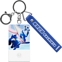 Pokémon UNITE Light-Up Keychain - Greninja