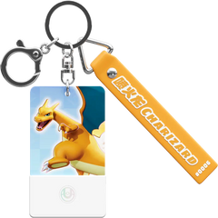 Pokémon UNITE Light-Up Keychain - Charizard