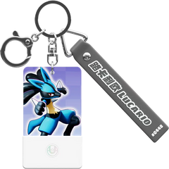 Pokémon UNITE Light-Up Keychain - Lucario
