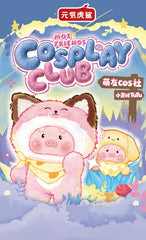 Little Mushroom Pig TuTu - Cute Cosplay Club Blind Box