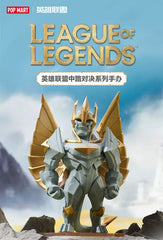 Pop Mart- League of Legends - Blind box