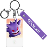Pomon UNITE Light-Up Keychain - Gengar