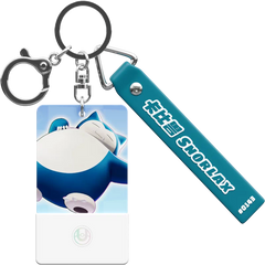 Pokémon UNITE Light-Up Keychain - Snorlax