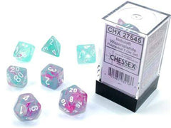 NEBULA WISTERIA WHITE LUMINARY 7 DIE SET