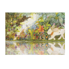 Robotime PT011 Forest Party 1000 Piece Jigsaw Puzzle