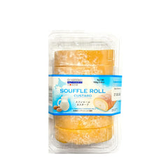SOUFFLE ROLL CUSTARD