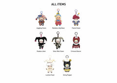 POP MART Why So Serious Series Vinyl Plush Pendant Blind Box