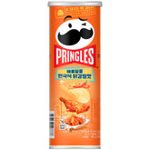 PRINGLES SWEET&SPICY KOREAN CHICKEN FLAVOR